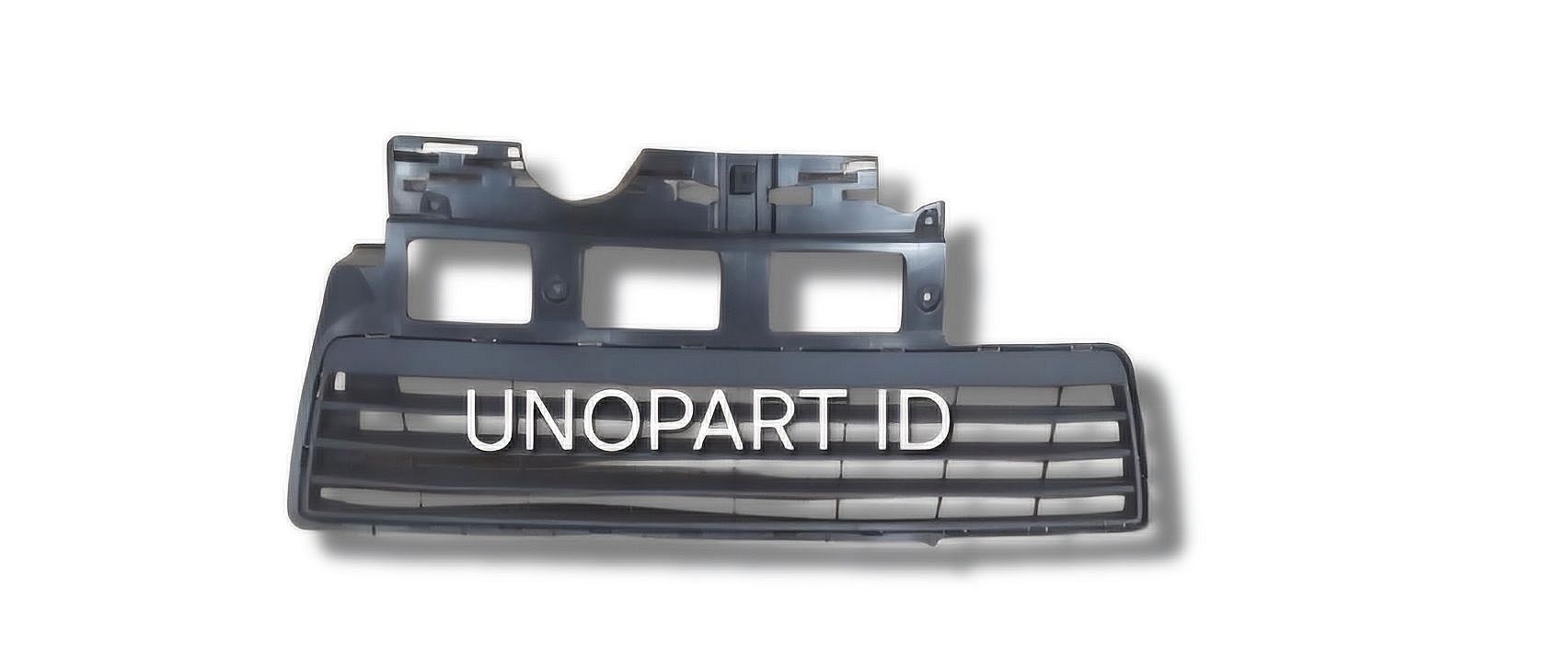 Grill Bumper Bemper Bawah Suzuki Ertiga 2012-Ke Atas by Unopar ID