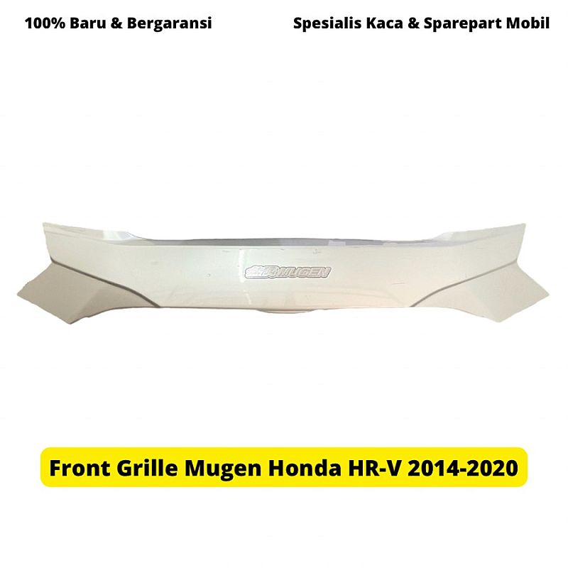 Grill Depan Mugen Honda HRV / Front Grille Mugen Honda HR-V READY STOK - foto 5