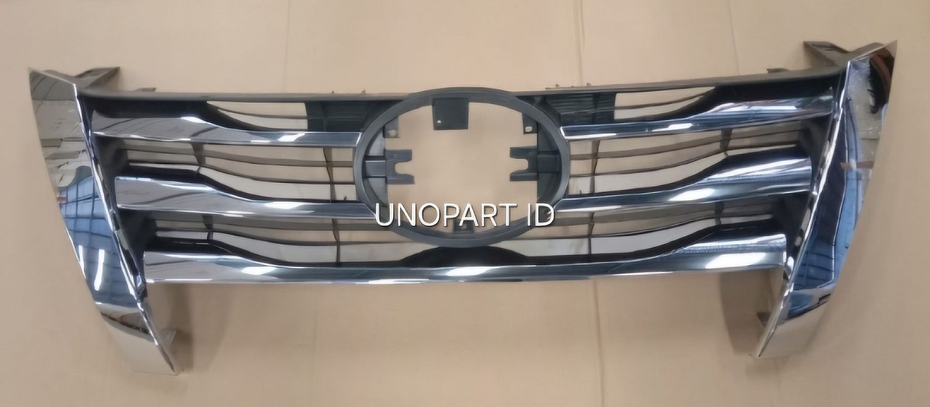 Grill Depan Toyota New Fortuner VRZ SRZ  2015-Ke Atas Baru Front Grill