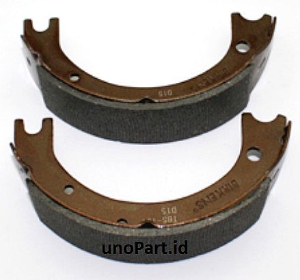 Hand Brake Shoe/ Rem Tangan Hardtop 2F