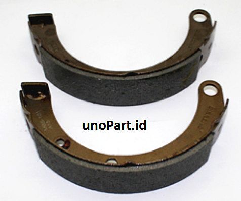 Hand Brake Shoe/ Rem Tangan PS 100