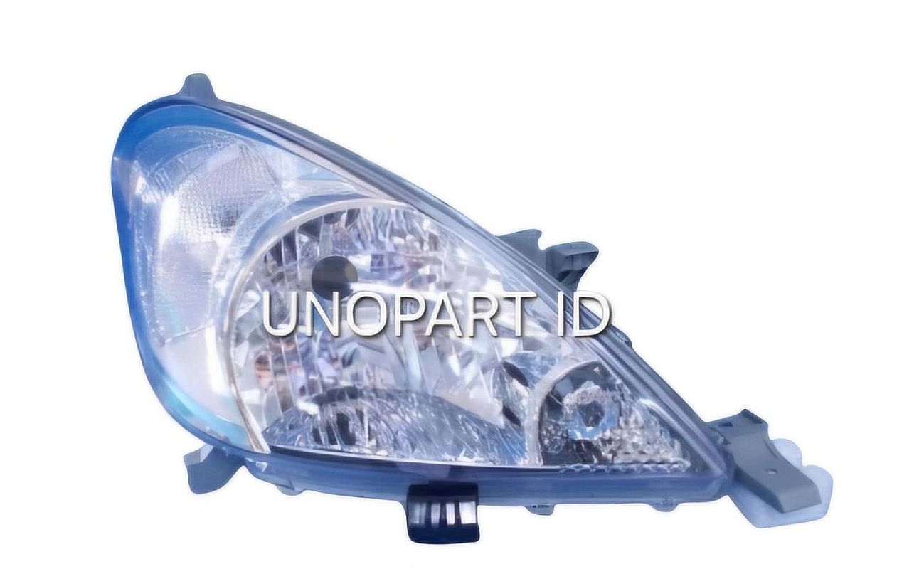 Head Lamp Headlamp Batok Lampu Depan Kanan / Kiri Toyota Kijang Innova 2004-2010