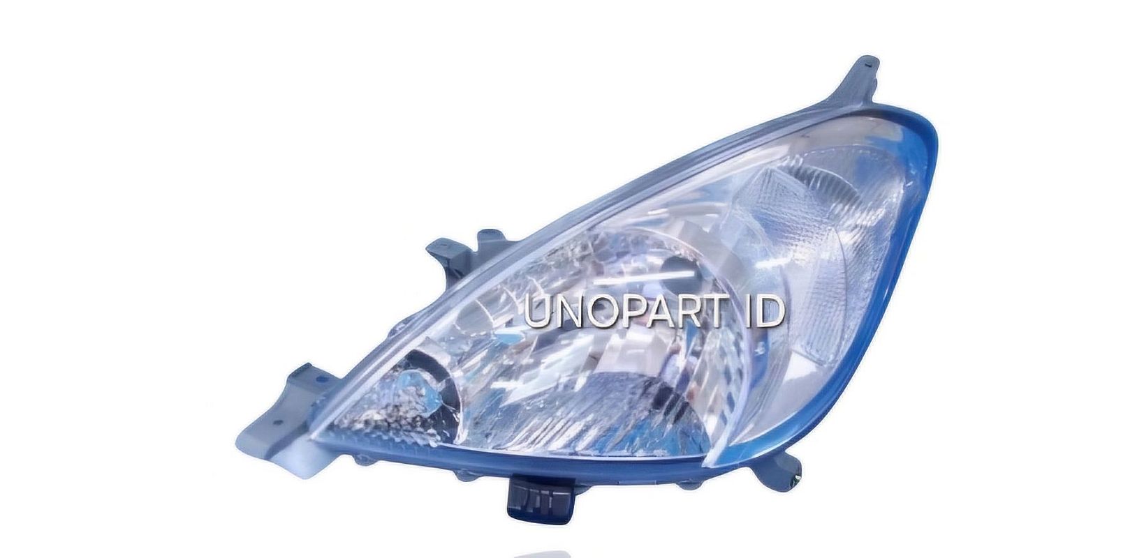Head Lamp Headlamp Batok Lampu Depan Kanan / Kiri Toyota Kijang Innova 2004-2010 - foto 2