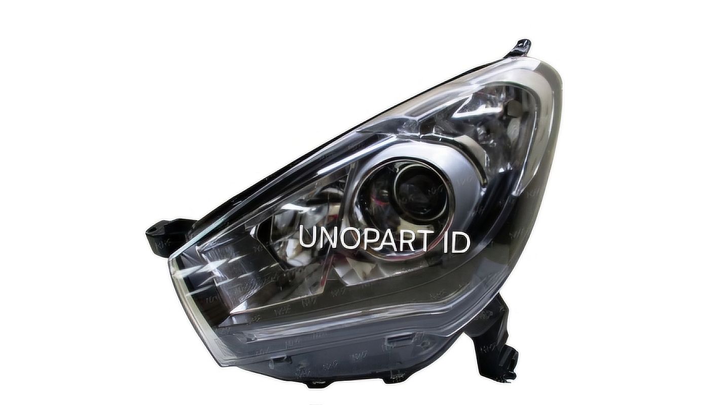 Head Lamp Headlamp Batok Mika Lampu Depan Kanan / Kiri Daihatsu Sirion 2015-2018 AGP