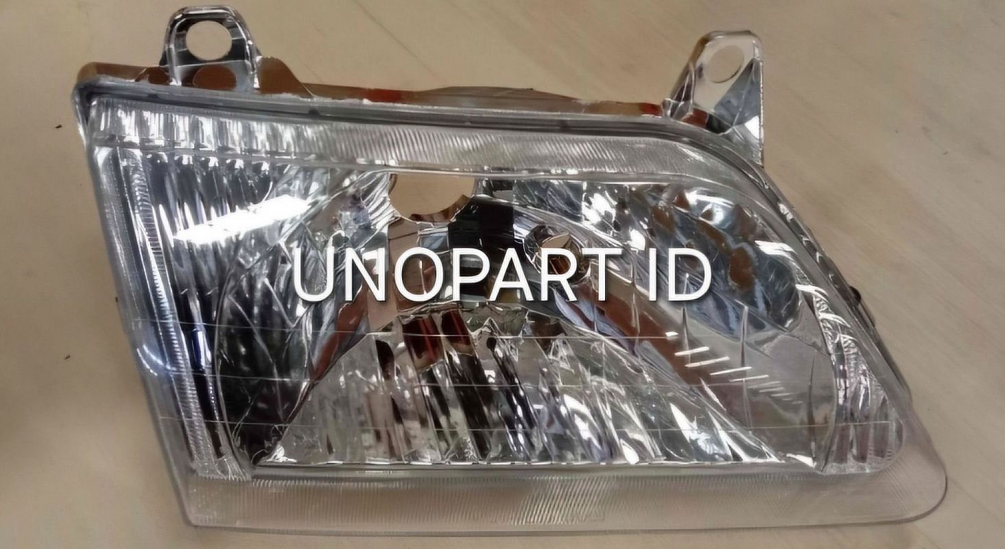 Headlamp / Batok Lampu Depan TYC Toyota Soluna 1999-2003 Kiri atau Kanan - foto 2
