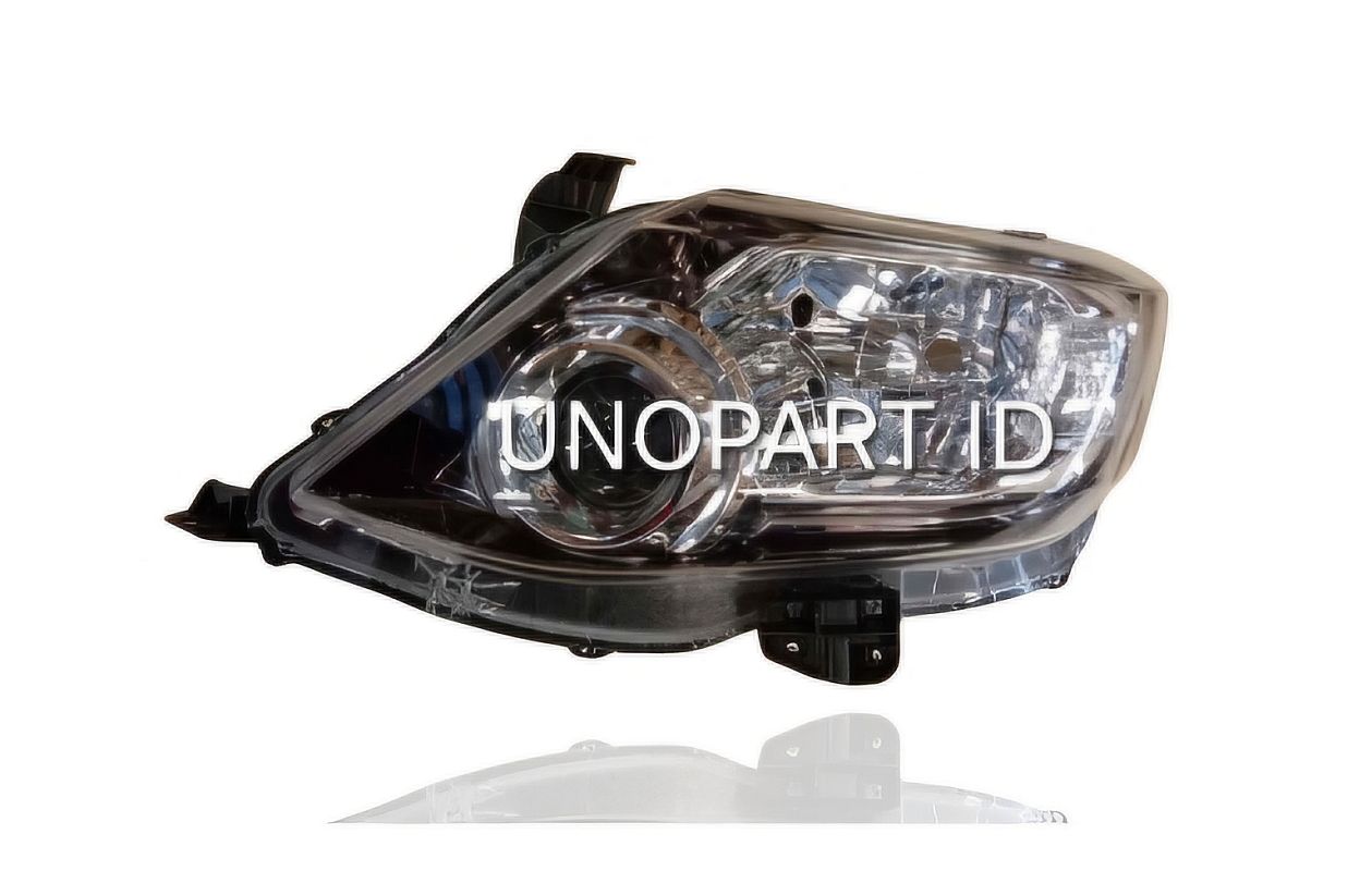 Headlamp Head Lamp Mika Batok Lampu Depan Toyota Fortuner 2011-2015 VNT non VNT OEM 81150-0KD70 81110-0KD70