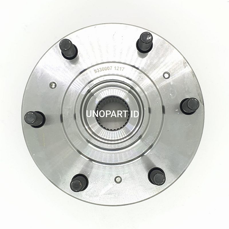Hub Bearing Roda Assy Mitsubishi Pajero Sport & Triton OEM 9330007 - foto 2