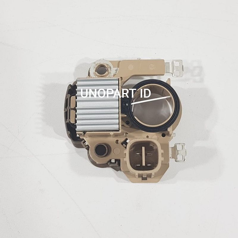 IC Regulator Alternator Dinamo Ampere Honda Jazz New City GD3 GD8 2003-2007 Original Replacement - foto 5