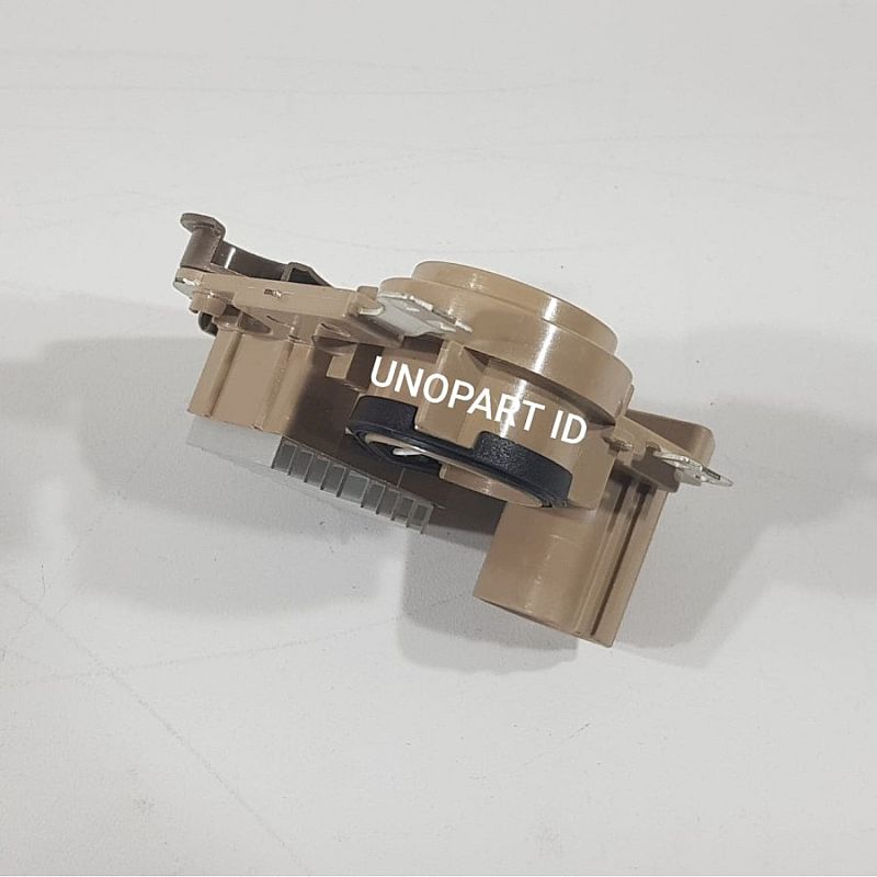 IC Regulator Alternator Dinamo Ampere Honda Jazz New City GD3 GD8 2003-2007 Original Replacement - foto 3
