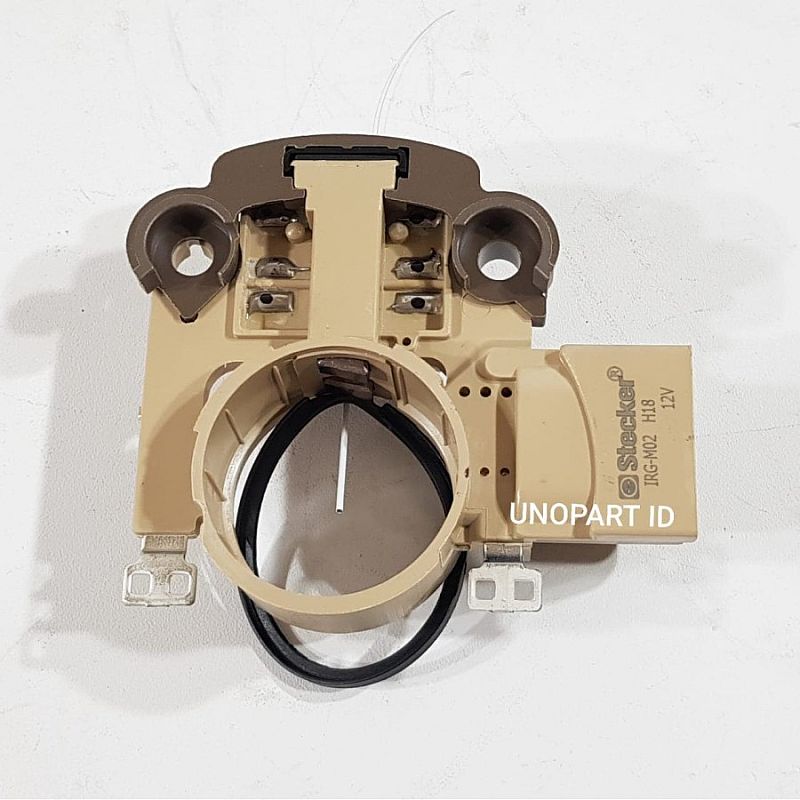 IC Regulator Alternator Mitsubishi L300 2.5 & L200 2.5 & Kuda Diesel - foto 2