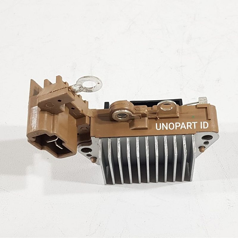 IC Regulator Alternator Suzuki Carry Ekstra & Suzuki Katana - foto 3
