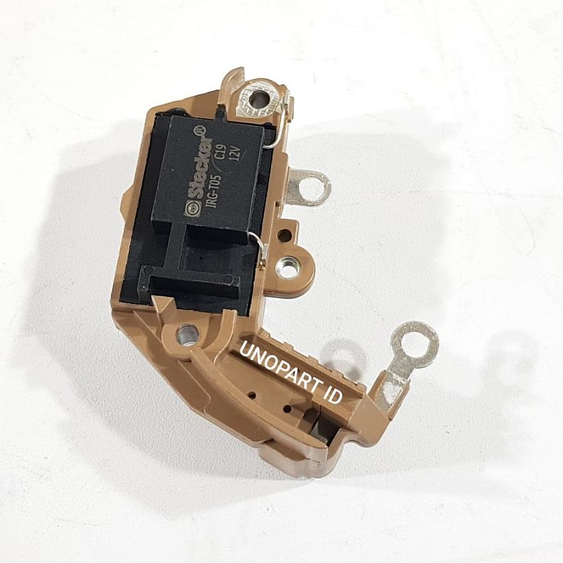 IC Regulator Alternator Suzuki Carry Ekstra & Suzuki Katana - foto 5