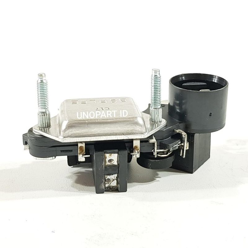 IC Regulator Assy Alternator Isuzu Panther 2.5 Original Replacement - foto 4