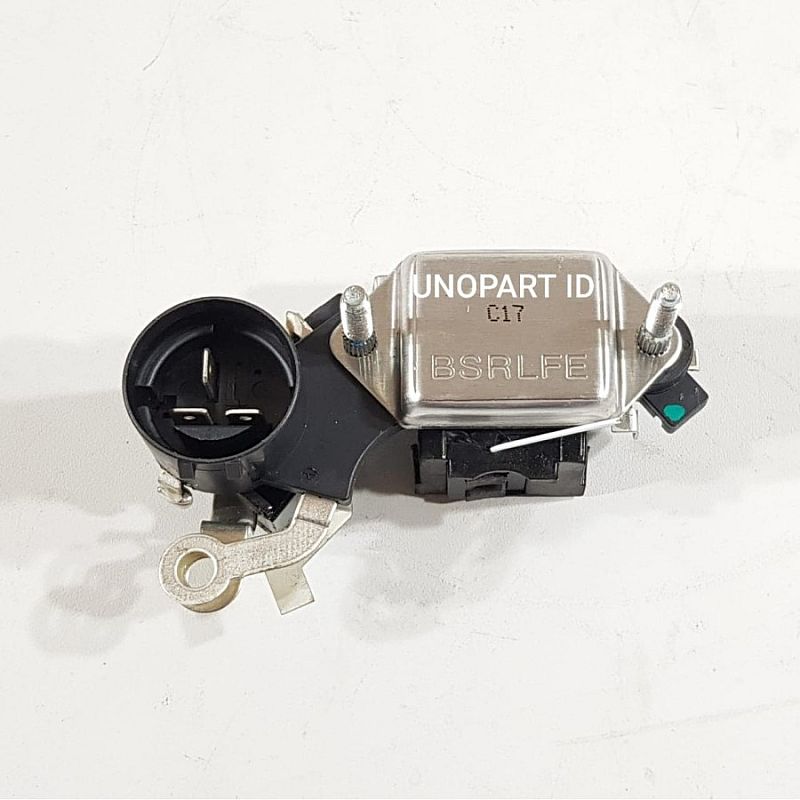 IC Regulator Assy Alternator Isuzu Panther 2.5 Original Replacement - foto 3