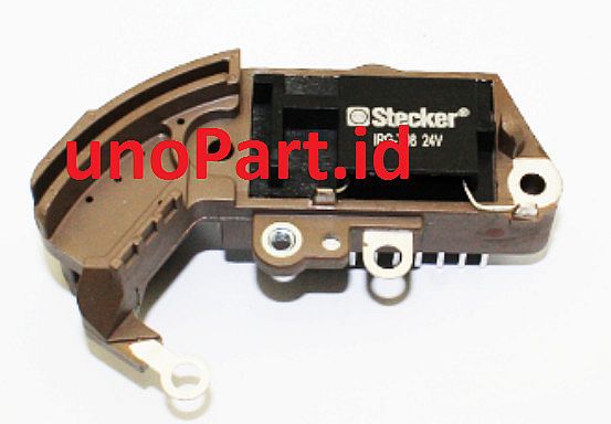 IC Regulator Rinosaurus 115 ET or Komatsu PC 200 24V