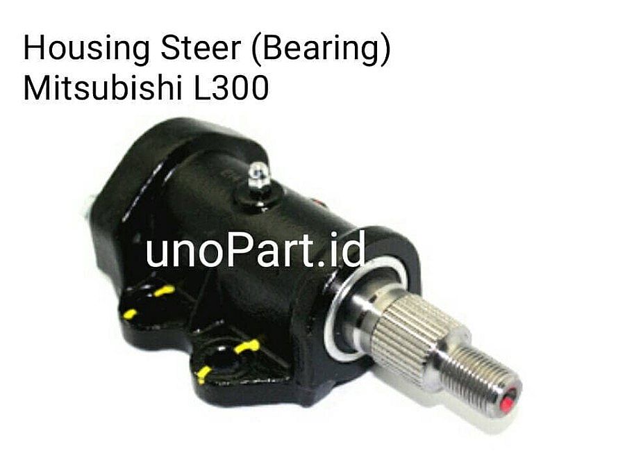 IDLE IDLER ARM HOUSING STIR SETIR STEER L300 (BEARING) - foto 3