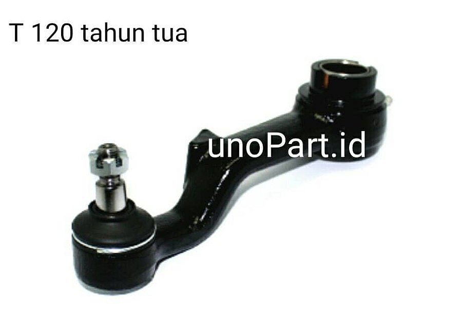 IDLE IDLER ARM MITSUBISHI T120 T 120 tahun tua