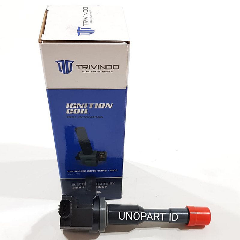 Ignition Coil Belakang Honda Jazz IDSI OEM Code 30521-PWA-003