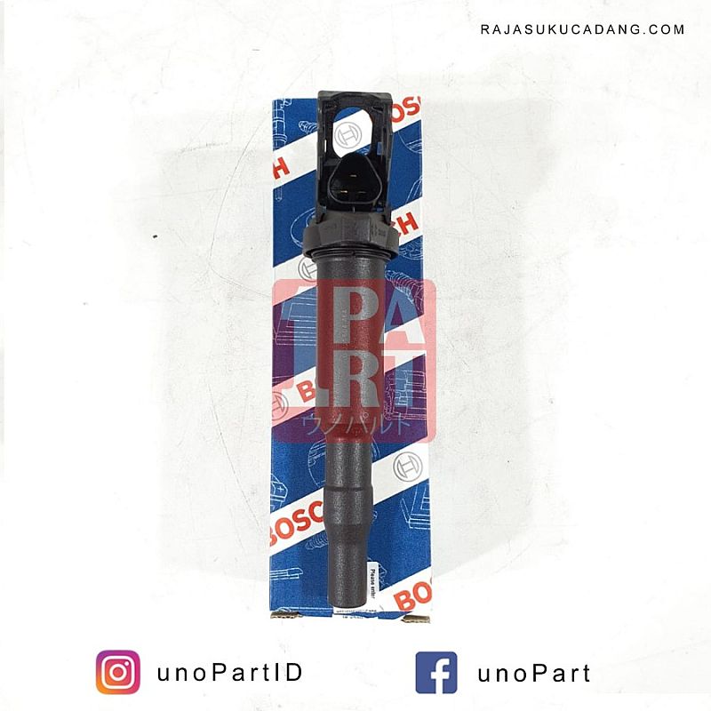 Ignition Coil BMW 318i 320i 325i 330i E46 N42 M54 Made in Slovenia - foto 4