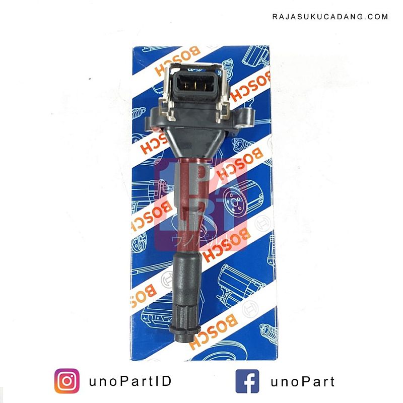 Ignition Coil BMW 323i 325i 330i E46 M52 M54 Made in Slovenia by 1Part - foto 2
