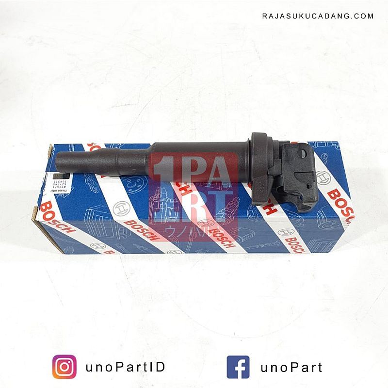 Ignition Coil BMW 520i 525i 530i E60 M54 N46 Made in Slovenia by 1Part