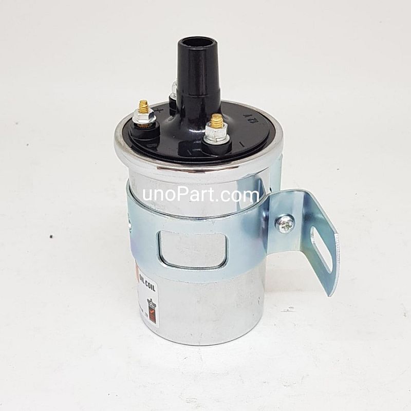 Ignition Coil Botol Resistor Dalam Toyota Kijang 3K 4K 5K & Hartop Hardtop 2F - foto 4