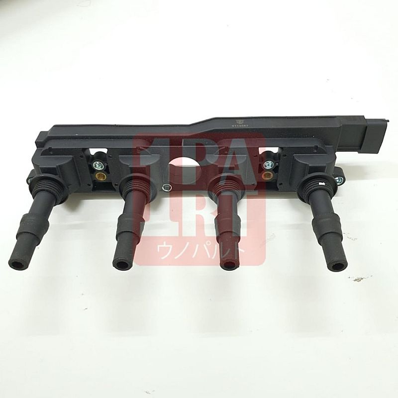 Ignition Coil Chevrolet Zafira by Trivindo unoPart 100% BARU - foto 2