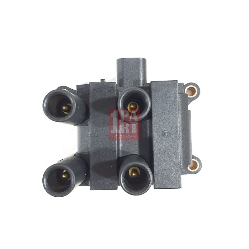 Ignition Coil Ford Fiesta 1.4 100% Baru & Bergaransi CM5G-12029FC CM5G12029FC - foto 4