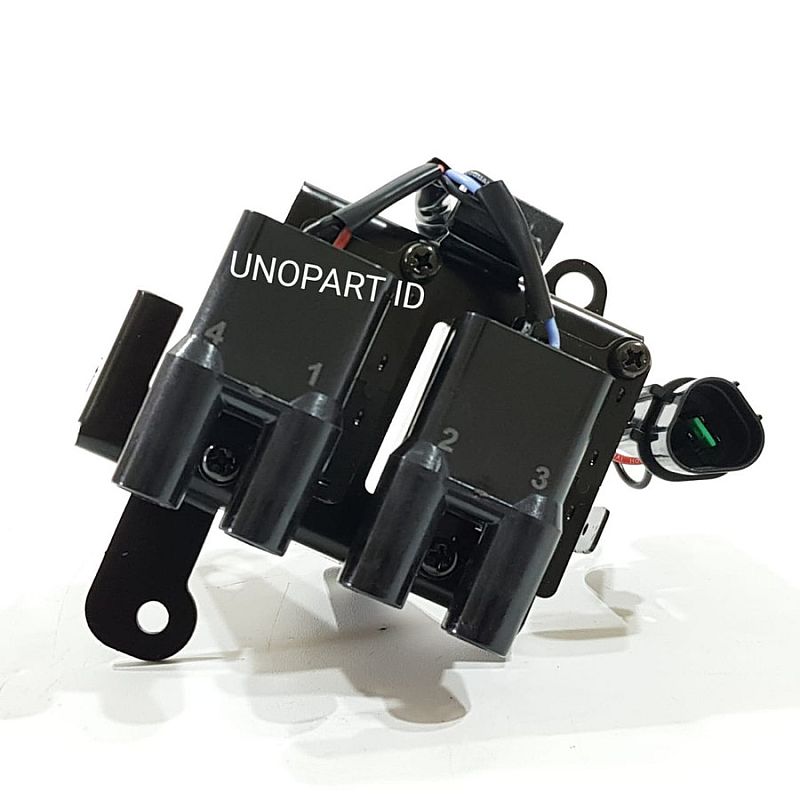 Ignition Coil Hyundai Atoz Double & Picanto OEM Code 27301-02600 - foto 4