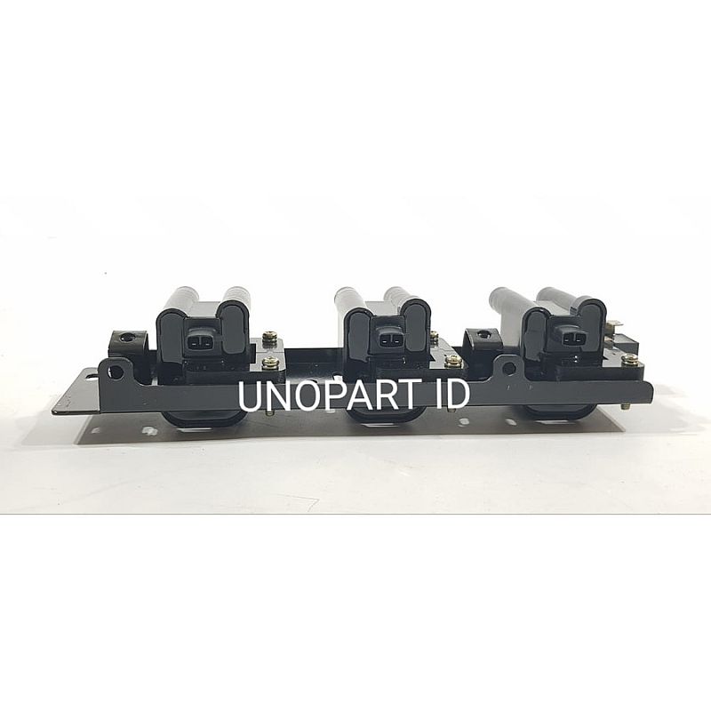 Ignition Coil Kia Carnival OEM No. 0K9BV 1810X Original Replacement - foto 2