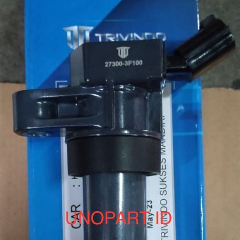 Ignition Coil KIA Sorento / Hyundai New Tucson / H-1 H1 27300-3F100 - foto 2