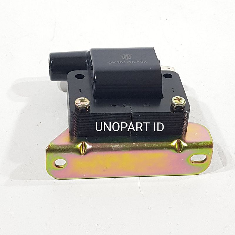 Ignition Coil Kia Timor OEM No 0K2011810X Original Replacement - foto 3