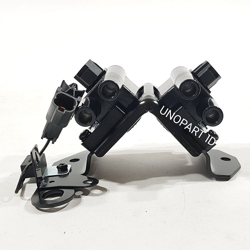 Ignition Coil Koil Hyundai Verna / Getz / Avega OEM No 27301-22600 Original Replacement - foto 5