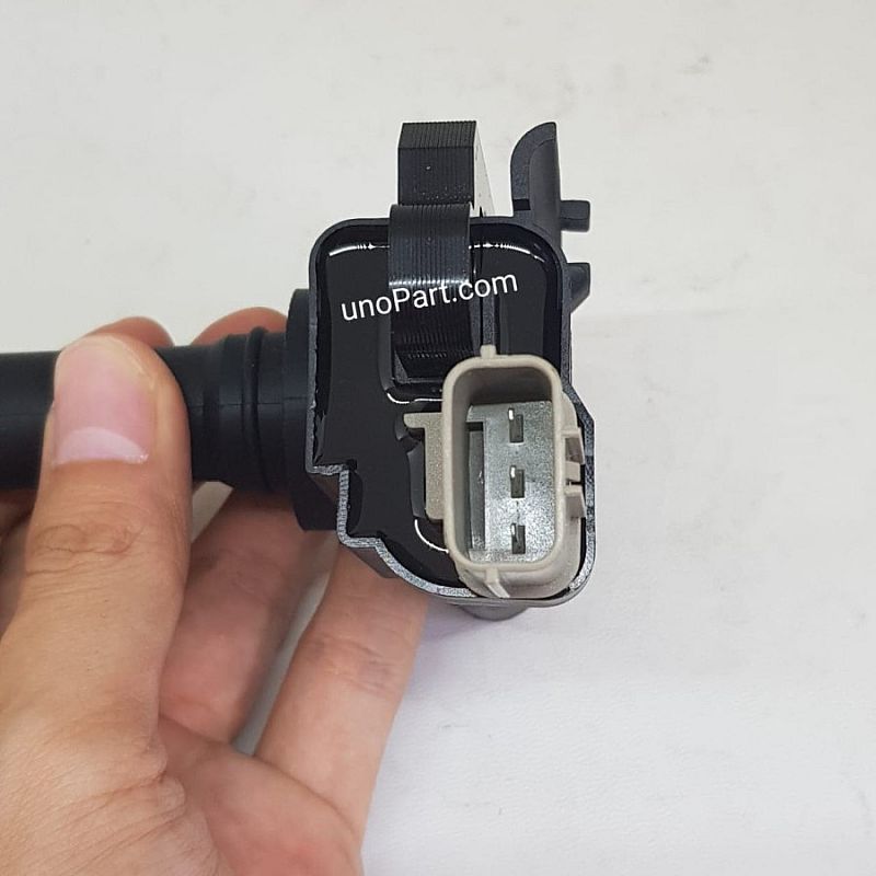 Ignition Coil Koil Stecker Suzuki APV / Swift Old / Mega Carry / Carry Futura Injection Injeksi  EFI / Escudo Kapsul 1.6 SNI KAN OEM 33400-62J00 3340062J00 - foto 5