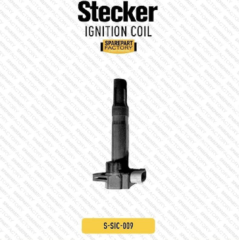 Ignition Coil Koil Stecker Suzuki Ignis / Baleno Hatchback 2018-2022 / SX4 SX-4 S-Cross Scross 2016-Ke Atas / XL7 XL-7 New Ertiga 2018-Ke Atas / Grand Vitara 2.4 2006-2017 SNI KAN OEM 33400M68P0C - foto 5