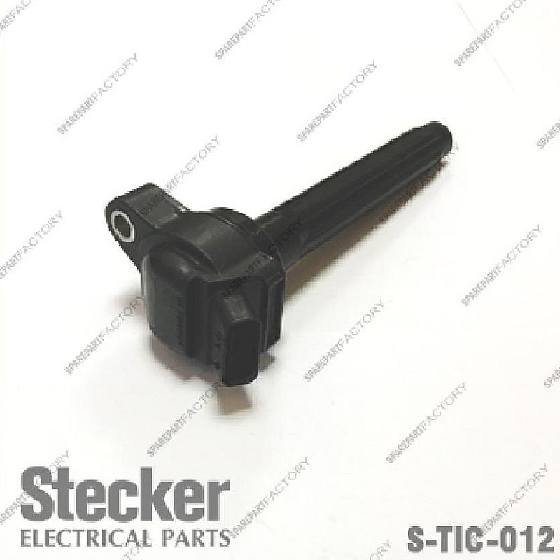Ignition Coil Koil Stecker Toyota All New Vios Gen 3 13- / Yaris Lele Joker 14- / Sienta / Calya Sigra / Agya Ayla 1.2 2017-2022 / All New Avanza Xenia Veloz FWD 22- /Yaris Cross Hybrid Non-Hybrid 202 - foto 2