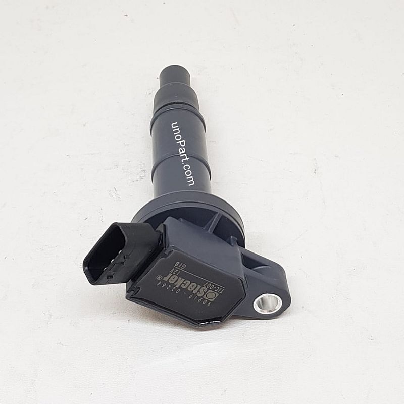 Ignition Coil Koil Stecker Toyota Camry ACV30 2.4 / Alphard / Harrier ACU30 XU30 CU3 / Previa 2.4 SNI KAN OEM 90919-02266 9091902266 - foto 3