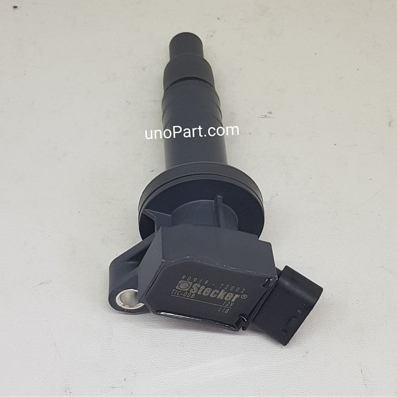Ignition Coil Koil Stecker Toyota Corolla Altis 2001-2007 & Toyota Wish SNI KAN OEM 90919-T2002 90919T2002 - foto 3