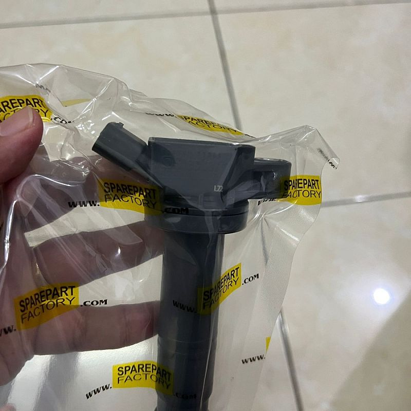 Ignition Coil Koil Stecker Toyota Innova Gen1 2.0 2.7 Bensin 04-15 / Innova Reborn 16-22 / Hilux Fortuner Bensin 2.7 04-15 / Landcruiser Land Cruiser J200 / Prado / Rav4 / Camry ACV40 XV40 2007-2012 S - foto 3