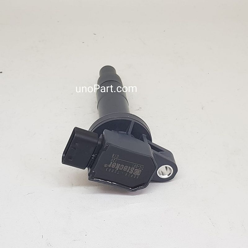 Ignition Coil Koil Stecker Toyota Vios New Vios Gen1 Gen2 2003-2014 / Yaris Bakpao Bapao Gen1 2006-2013 SNI KAN OEM 90919-T2003 - foto 5