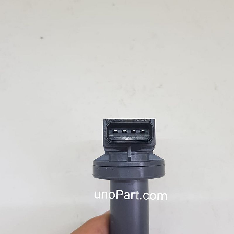 Ignition Coil Koil Stecker Toyota Vios New Vios Gen1 Gen2 2003-2014 / Yaris Bakpao Bapao Gen1 2006-2013 SNI KAN OEM 90919-T2003 - foto 2