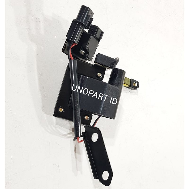 Ignition Coil Koil Trivindo Hyundai Atoz Single 1.1 / Visto OEM 27301-02502 2730102502 Original Replacement - foto 2