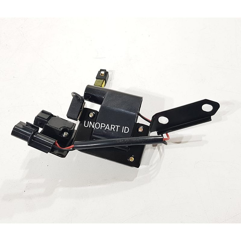 Ignition Coil Koil Trivindo Hyundai Atoz Single 1.1 / Visto OEM 27301-02502 2730102502 Original Replacement - foto 3