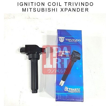 Ignition Coil Koil Trivindo Mitsubishi Xpander Livina 100% Baru Bergaransi OEM 1832A080 - foto 4