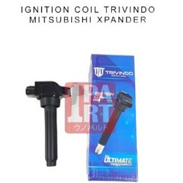 Ignition Coil Koil Trivindo Mitsubishi Xpander Livina 100% Baru Bergaransi OEM 1832A080 - foto 5