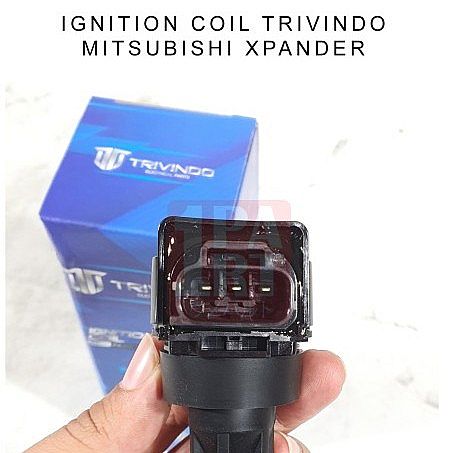 Ignition Coil Koil Trivindo Mitsubishi Xpander Livina 100% Baru Bergaransi OEM 1832A080 - foto 2