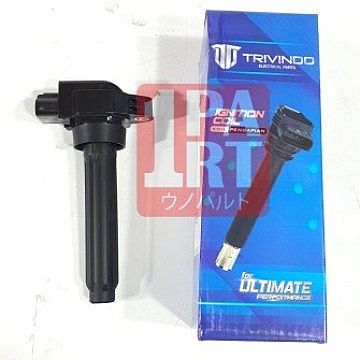 Ignition Coil Koil Trivindo Mitsubishi Xpander Livina 100% Baru Bergaransi OEM 1832A080 - foto 3