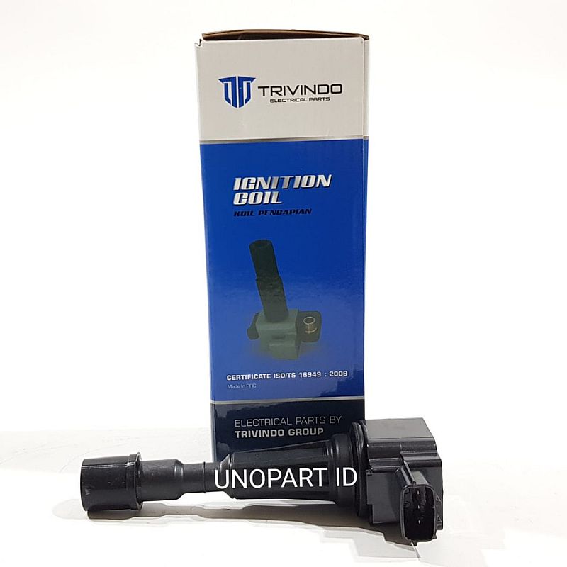 Ignition Coil Mazda 2 2008-2013 OEM Code ZJ2018100A - foto 2