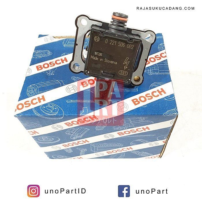 Ignition Coil Mercedes Benz E200 E200K E230 E280 W210 M111 by unoPart - foto 5