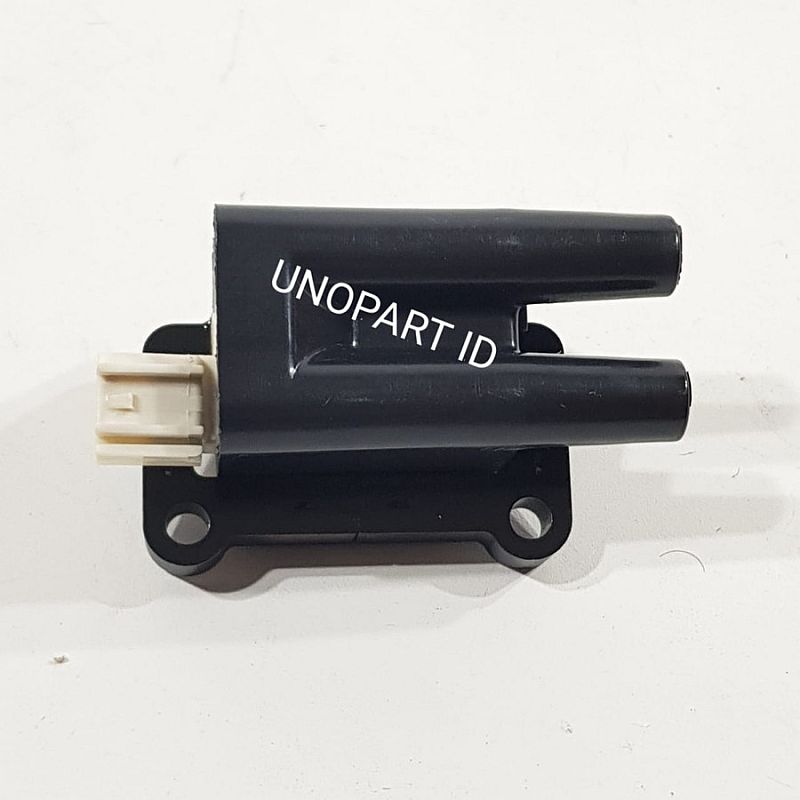 Ignition Coil Mitsubishi T120SS Injection Soket Putih OEM MD314582 - foto 3